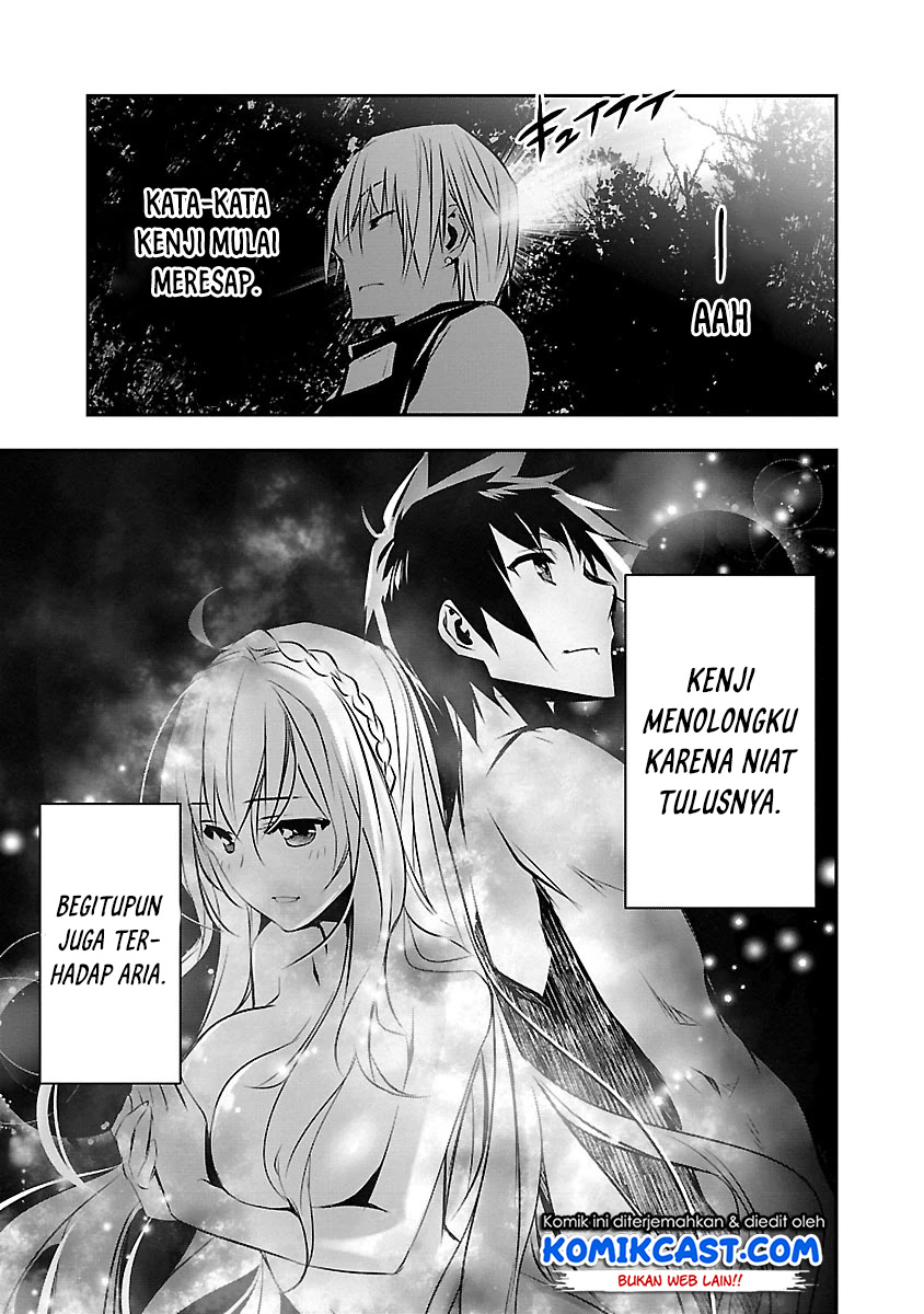 Isekai NTR Bab 07 halaman 21
