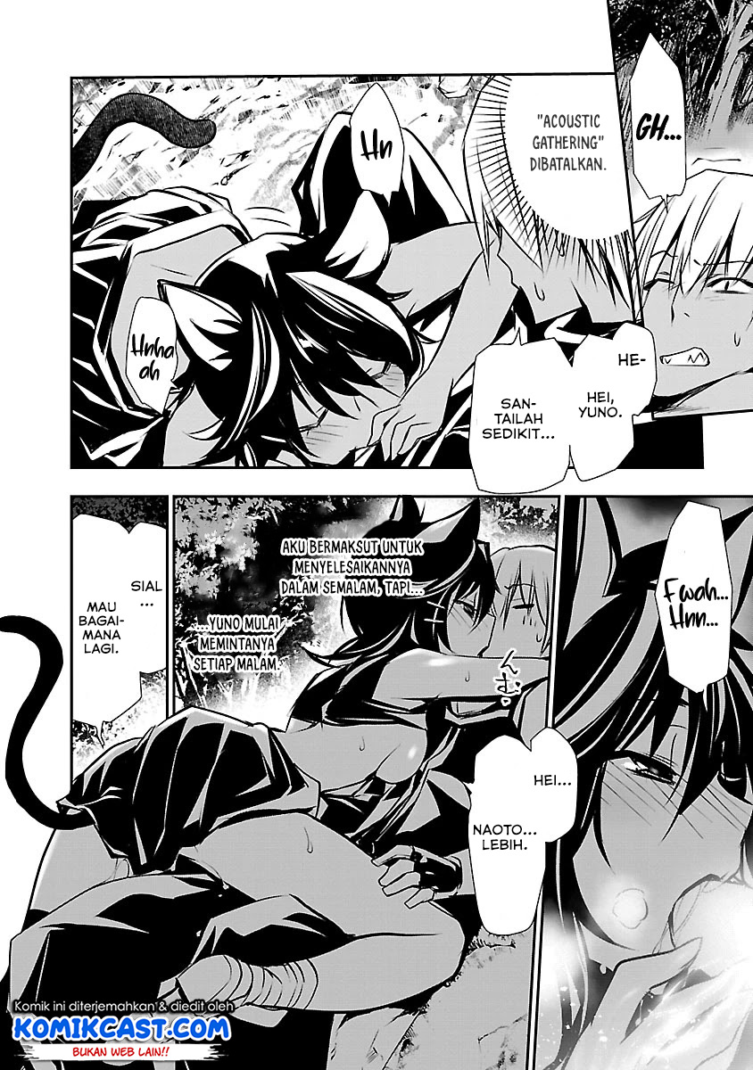 Isekai NTR Bab 07 halaman 22