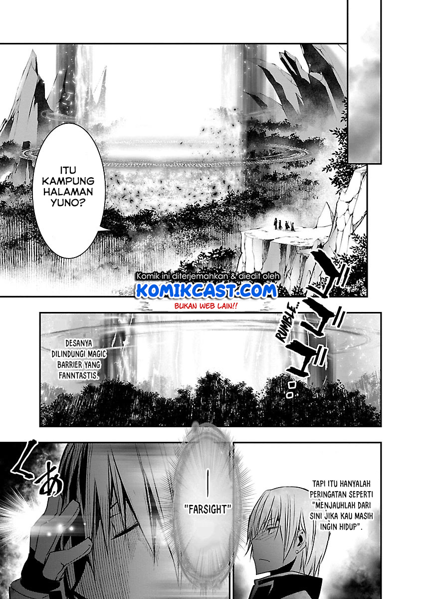 Isekai NTR Bab 07 halaman 23
