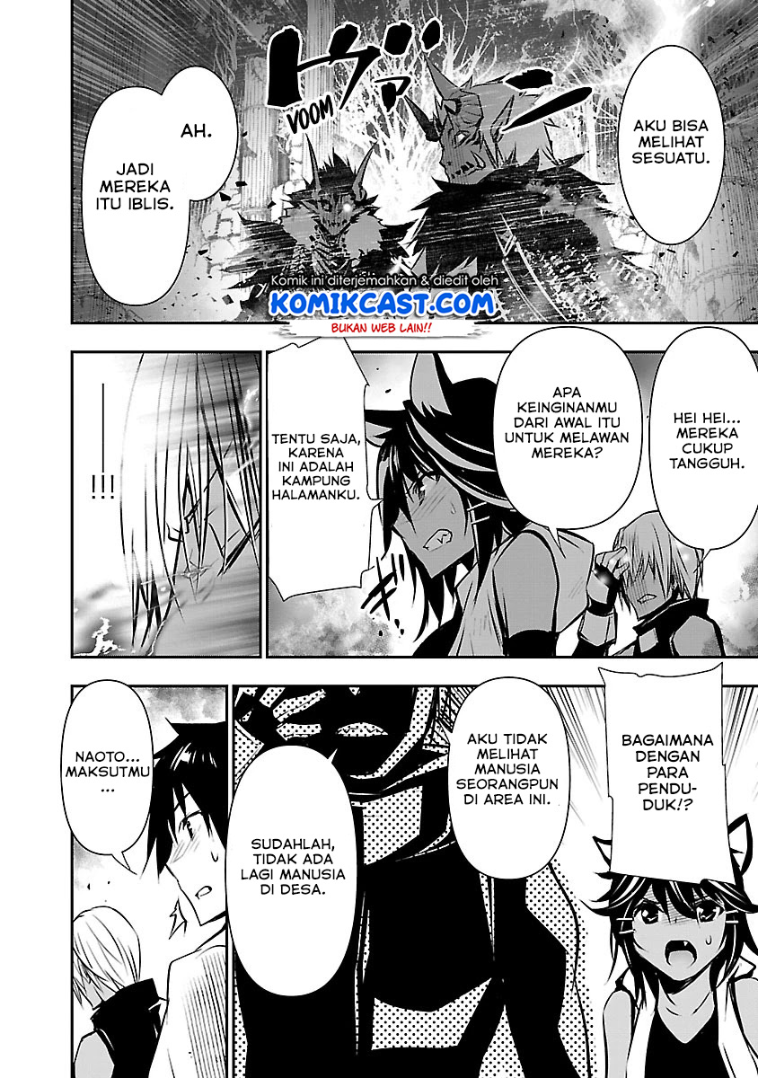 Isekai NTR Bab 07 halaman 24