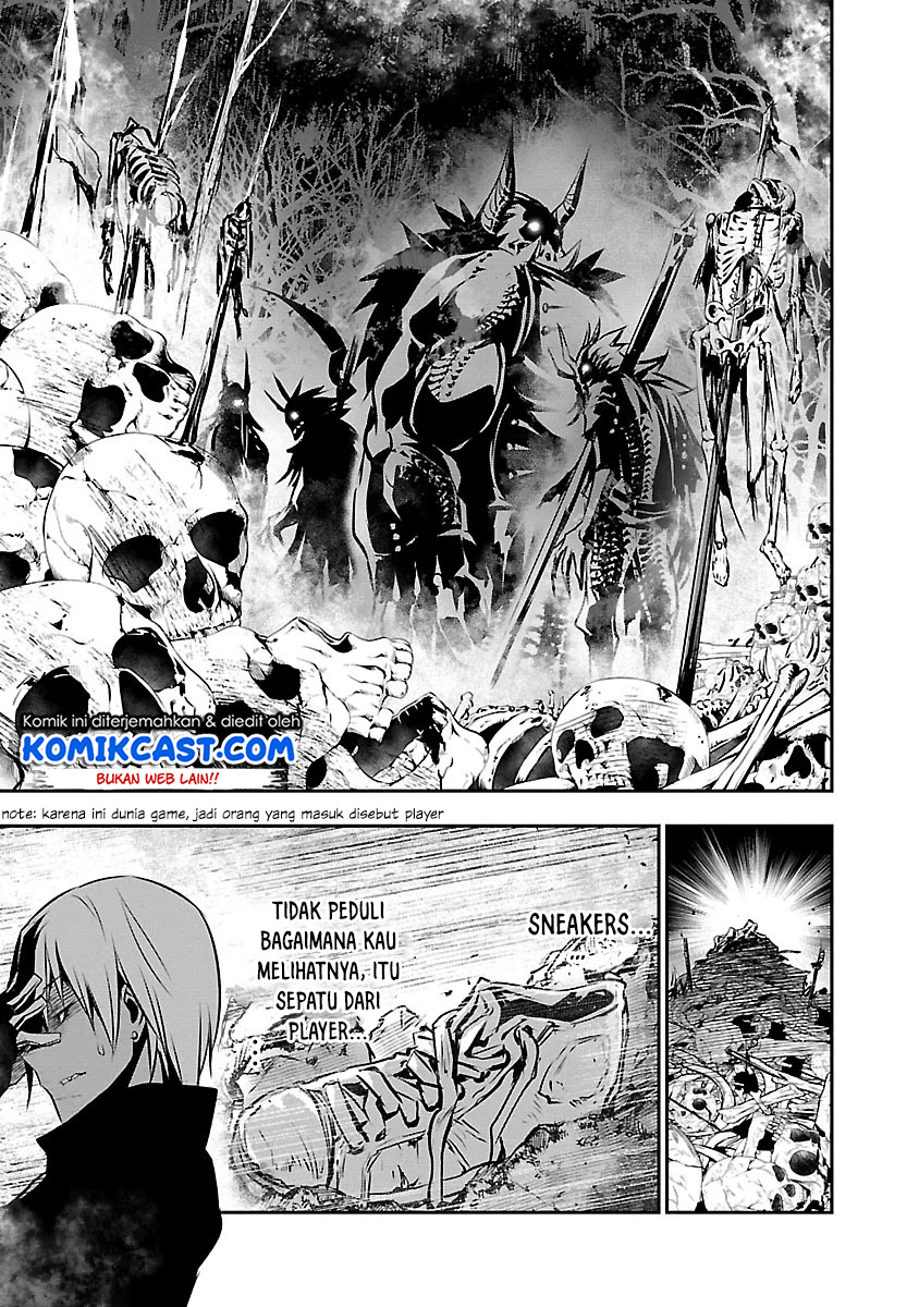 Isekai NTR Bab 07 halaman 25