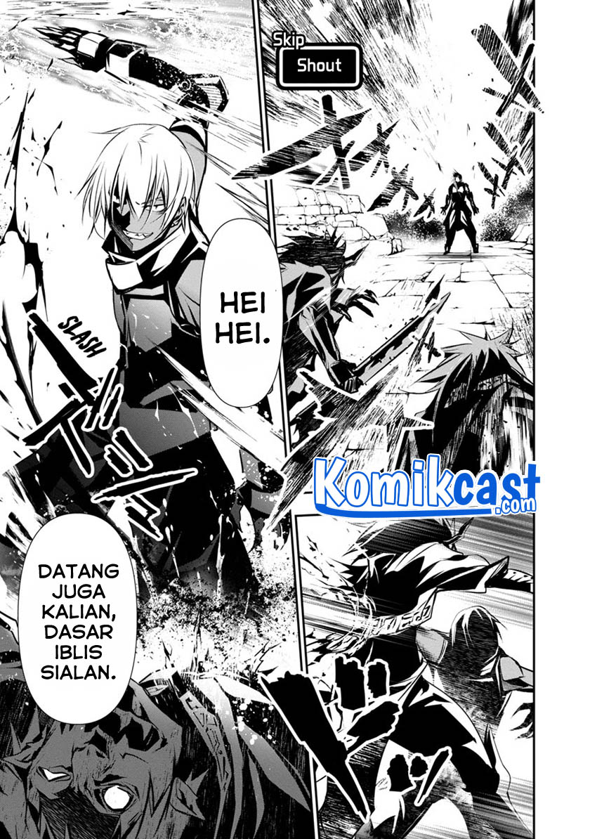 Isekai NTR Bab 08 halaman 6