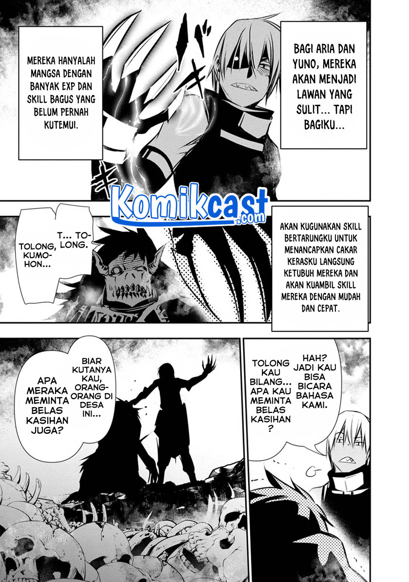 Isekai NTR Bab 08 halaman 8