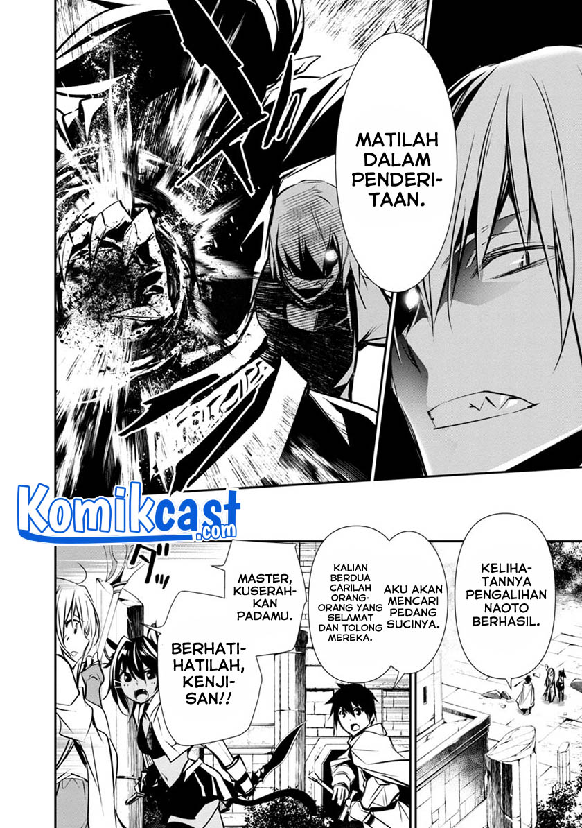 Isekai NTR Bab 08 halaman 9