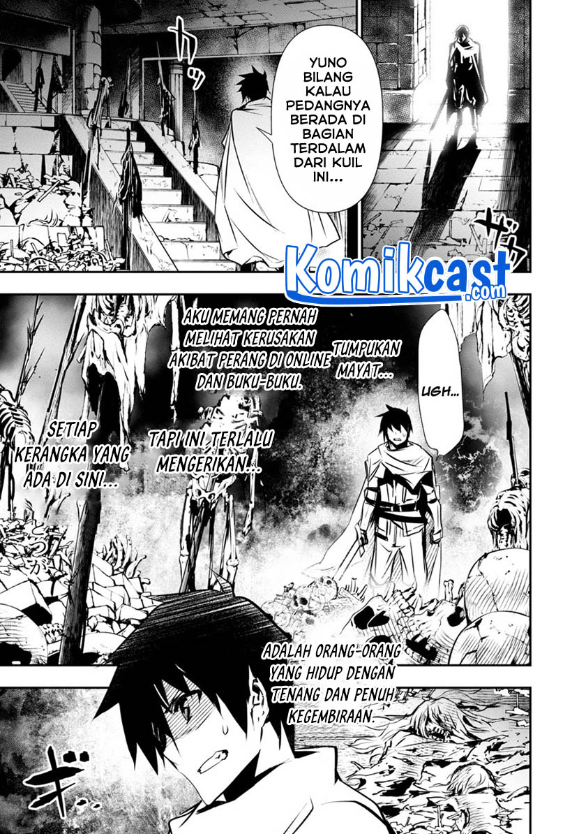 Isekai NTR Bab 08 halaman 10