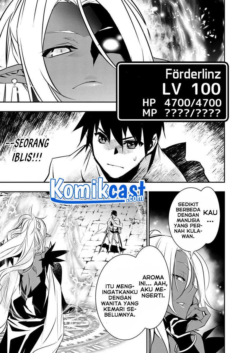 Isekai NTR Bab 08 halaman 12