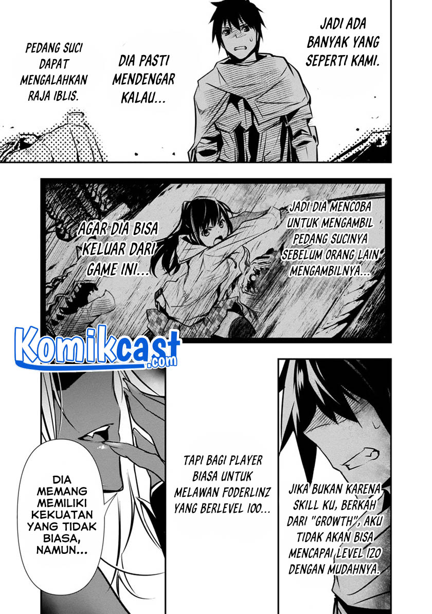Isekai NTR Bab 08 halaman 14