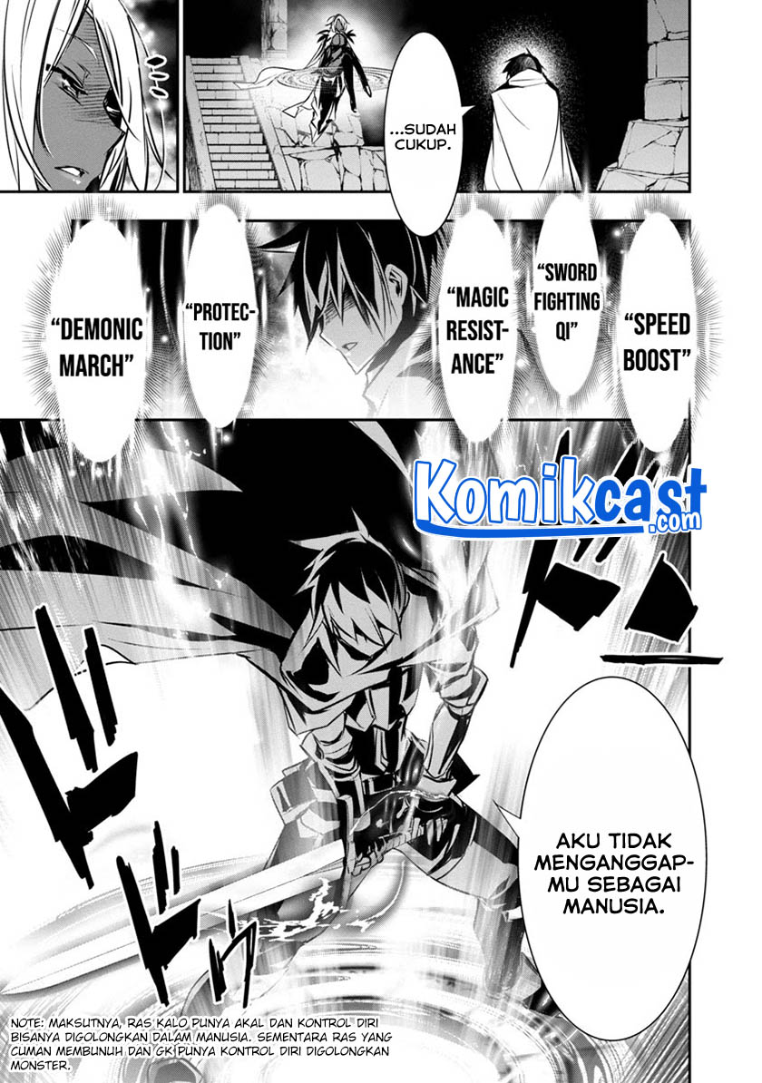 Isekai NTR Bab 08 halaman 18