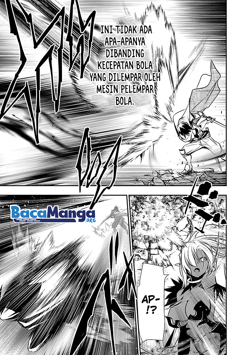 Isekai NTR Bab 09 halaman 4