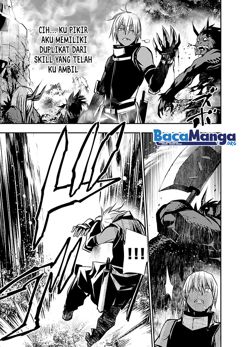 Isekai NTR Bab 09 halaman 8