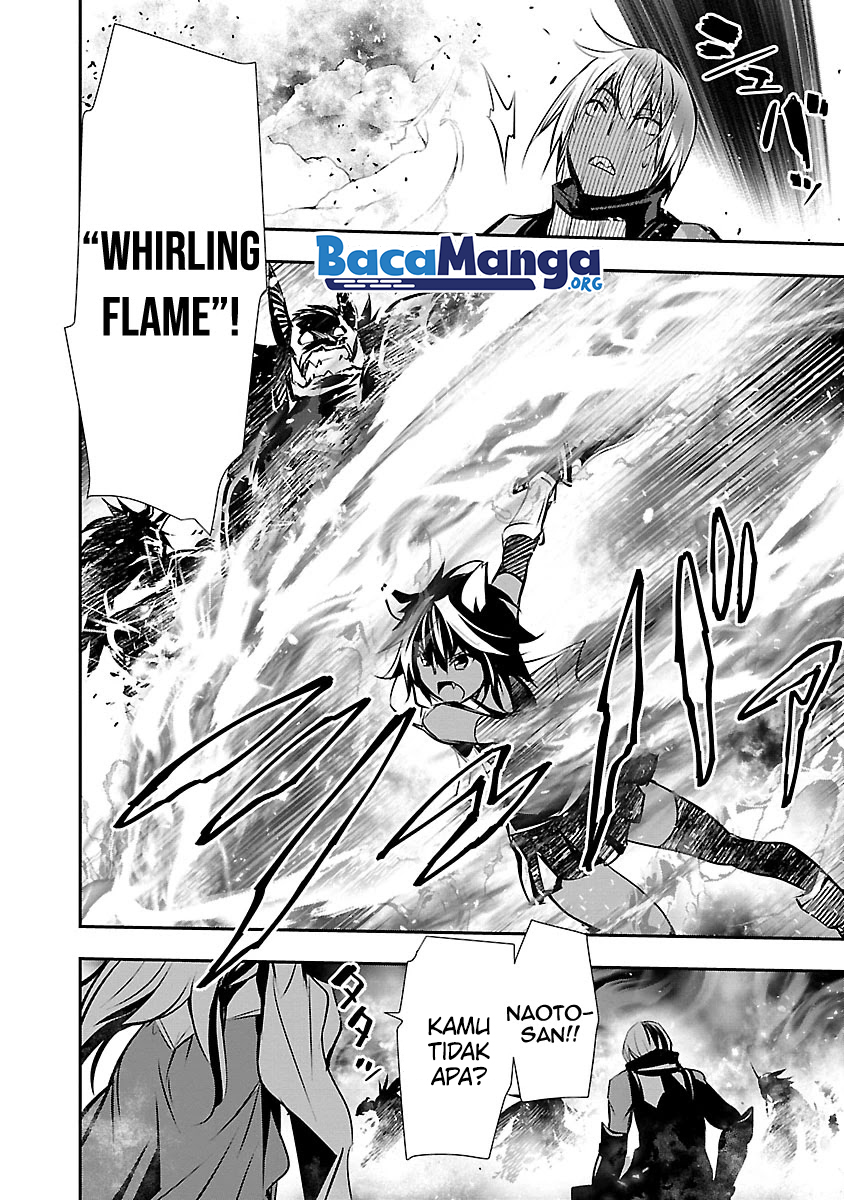 Isekai NTR Bab 09 halaman 11