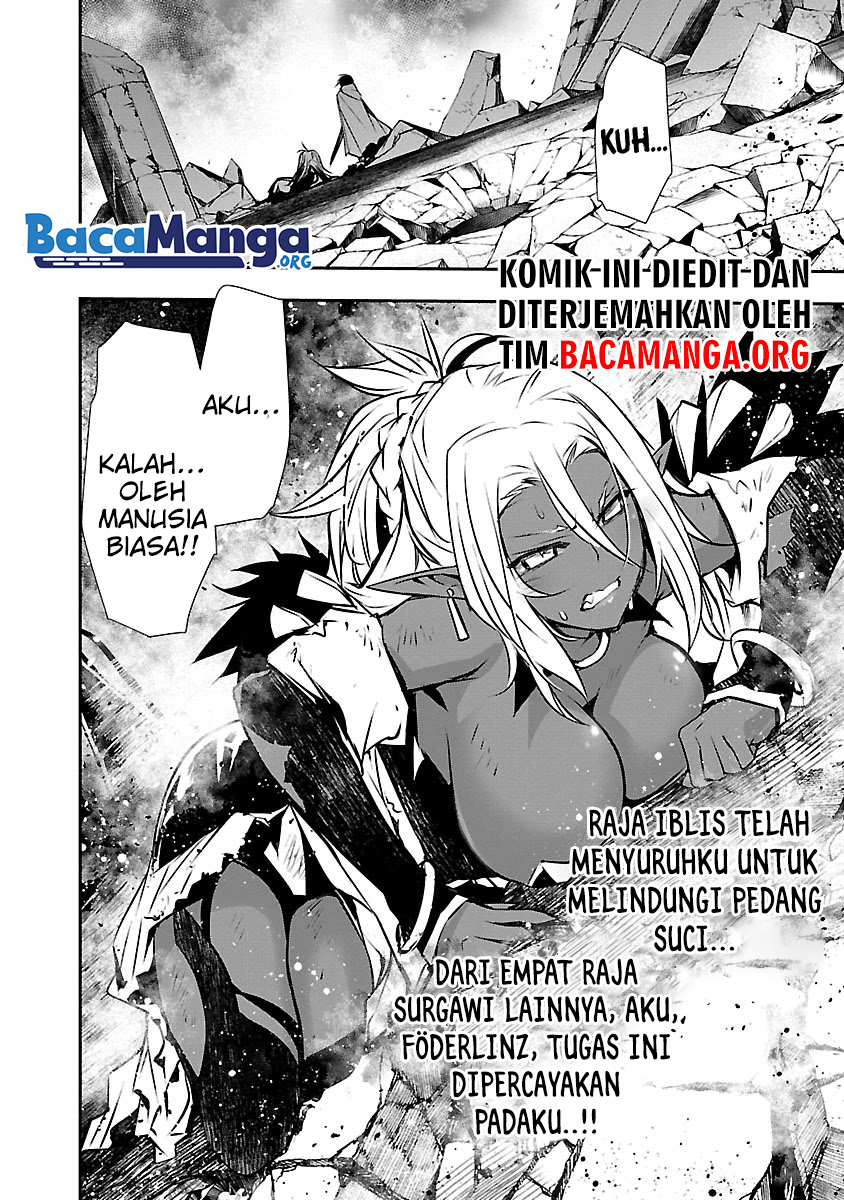 Isekai NTR Bab 09 halaman 13