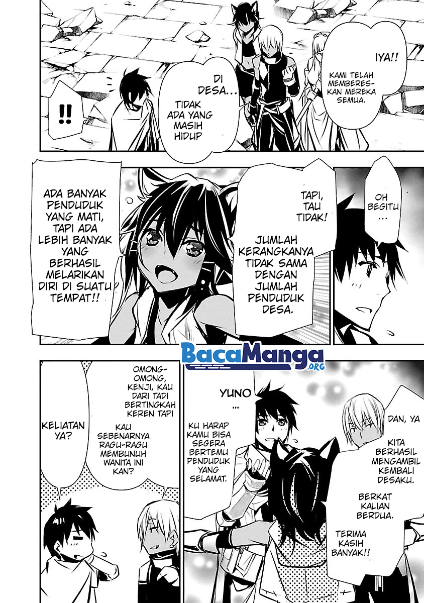 Isekai NTR Bab 09 halaman 15