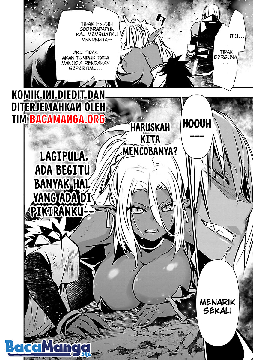 Isekai NTR Bab 09 halaman 17