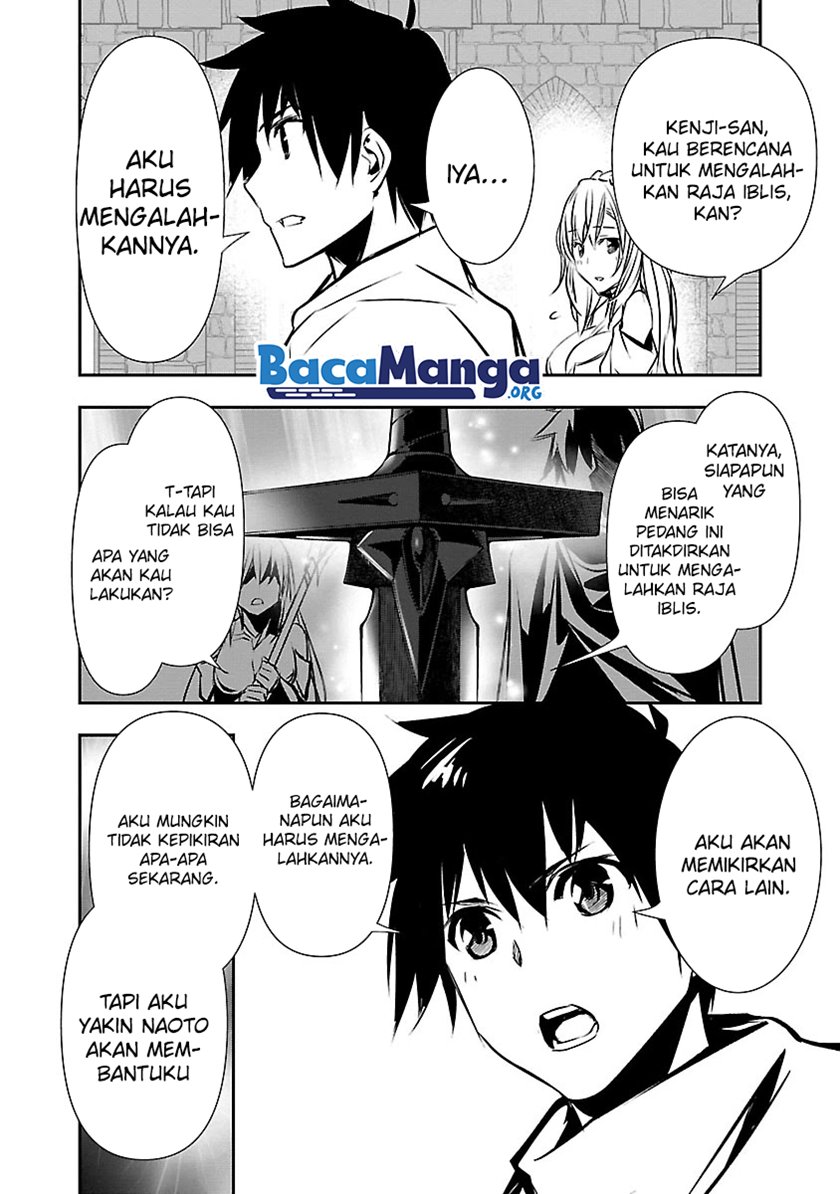 Isekai NTR Bab 10 halaman 6