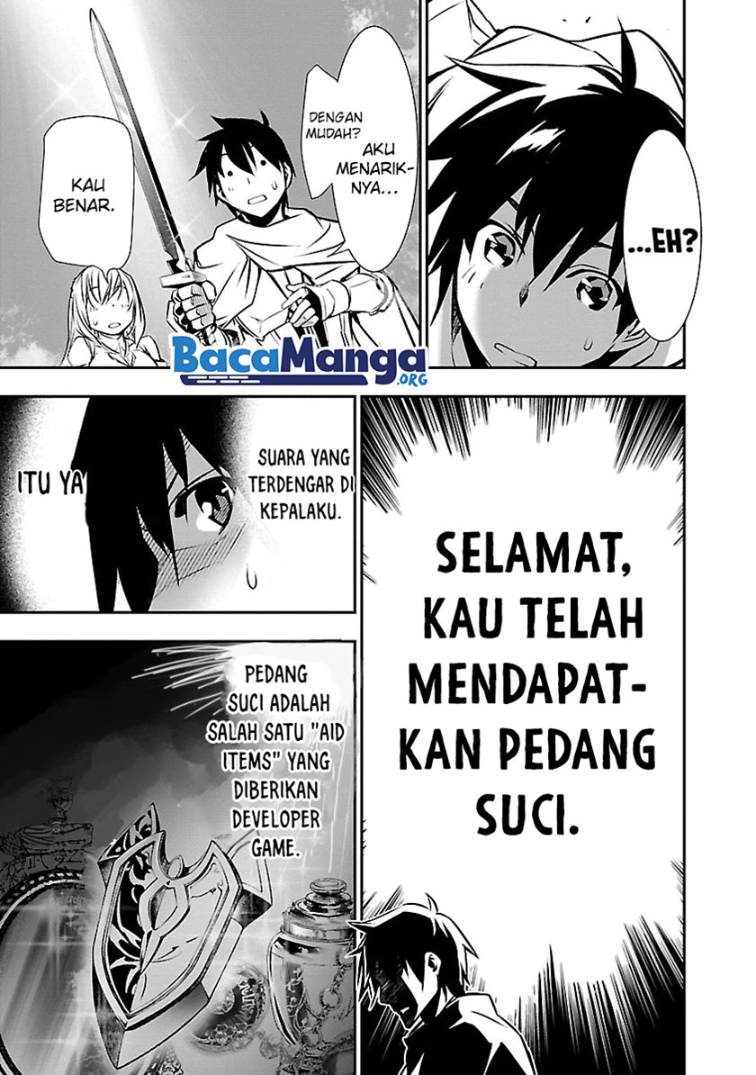 Isekai NTR Bab 10 halaman 9