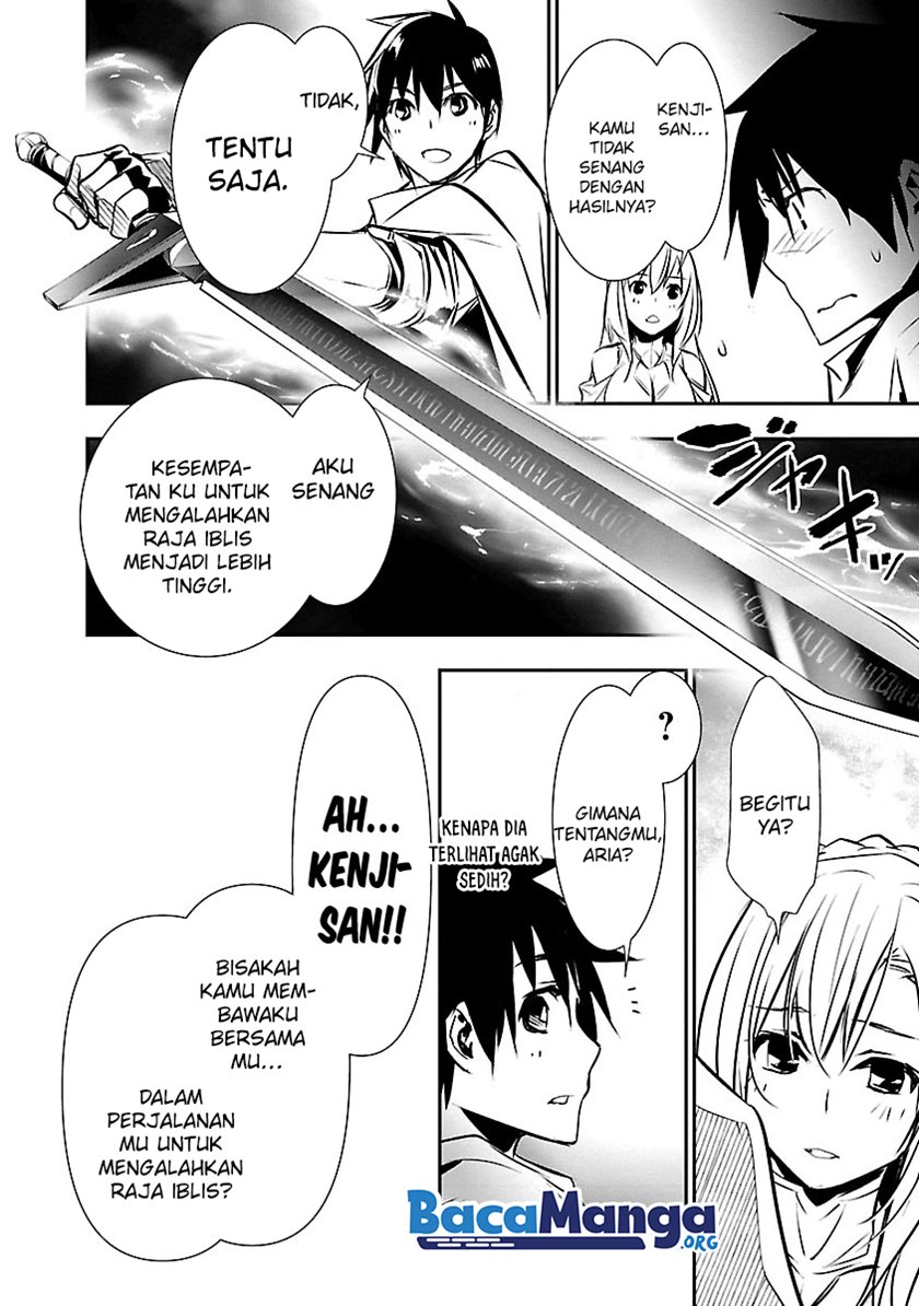 Isekai NTR Bab 10 halaman 10