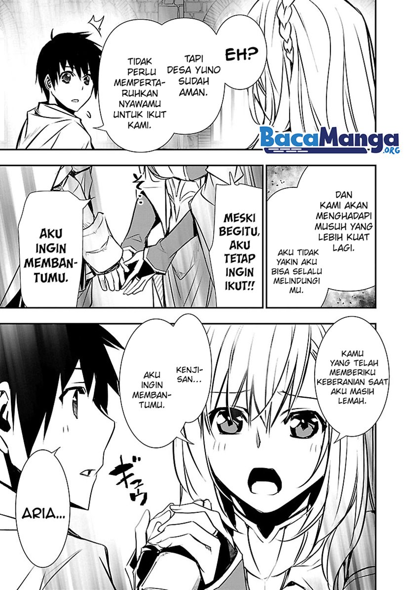 Isekai NTR Bab 10 halaman 11