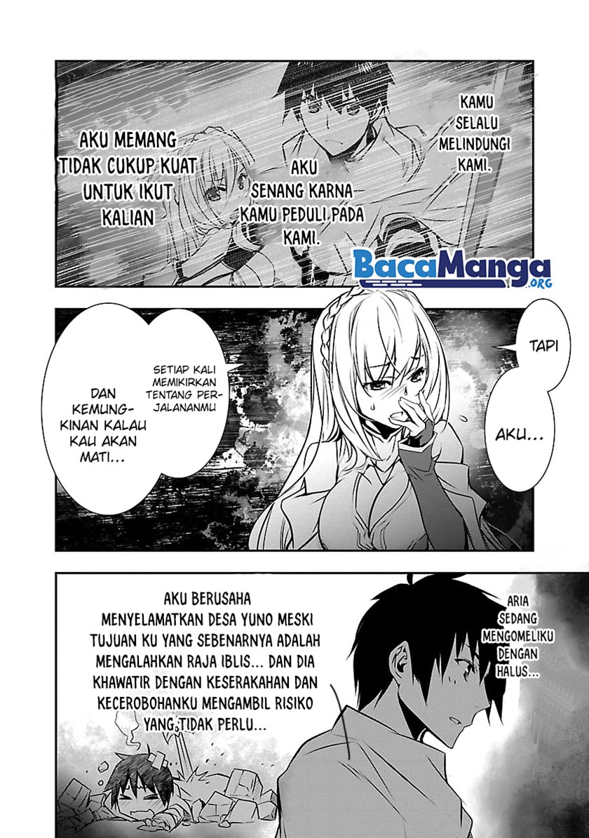 Isekai NTR Bab 10 halaman 12