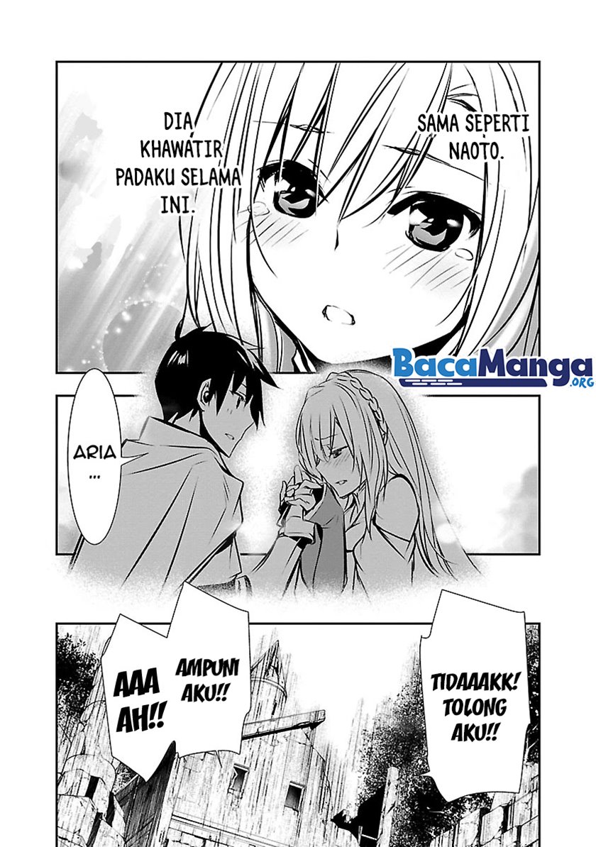 Isekai NTR Bab 10 halaman 13
