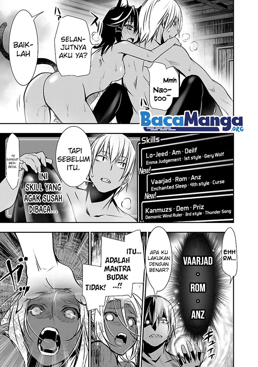 Isekai NTR Bab 10 halaman 15