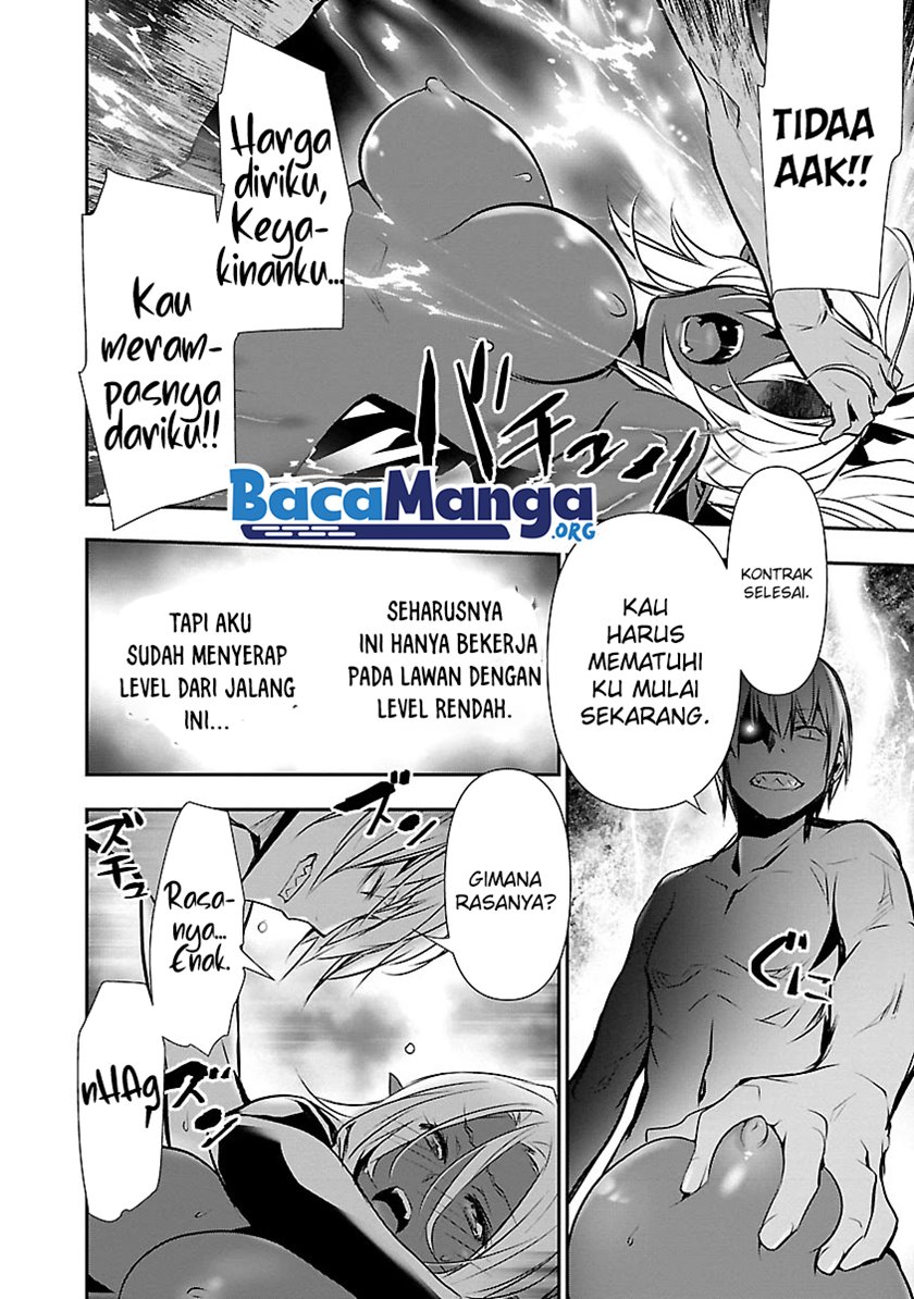 Isekai NTR Bab 10 halaman 16