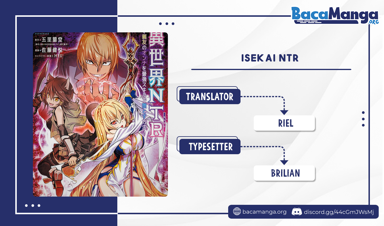 Isekai NTR Bab 11 halaman 1