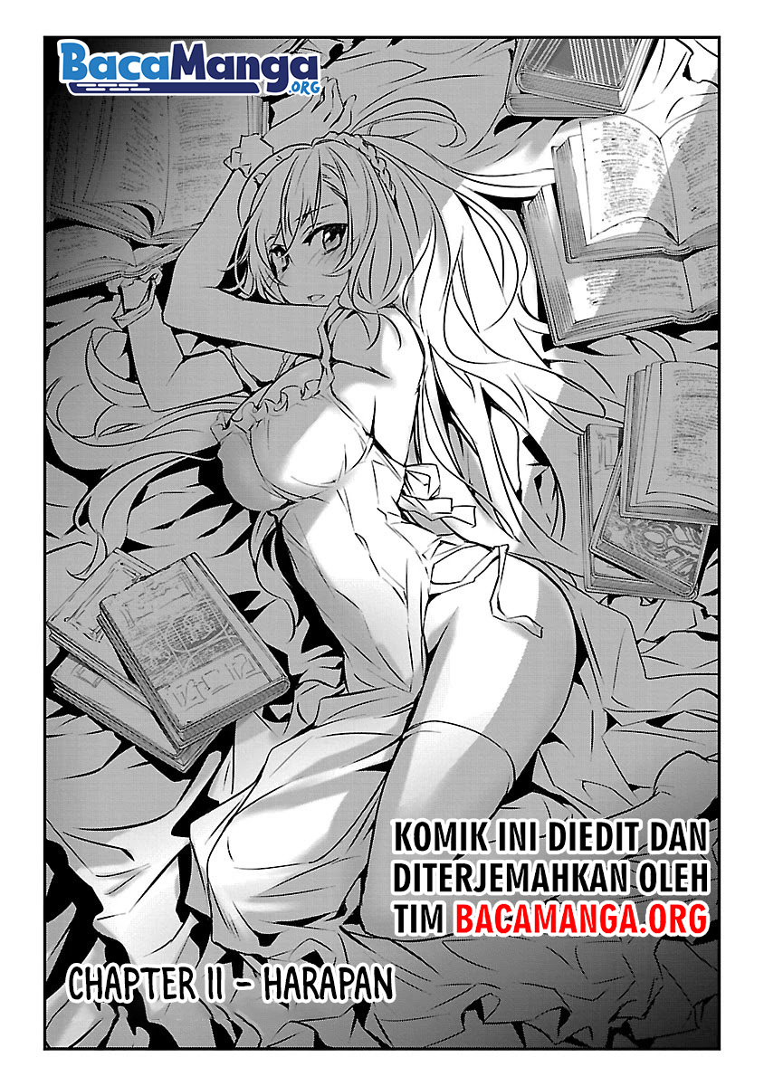 Isekai NTR Bab 11 halaman 3