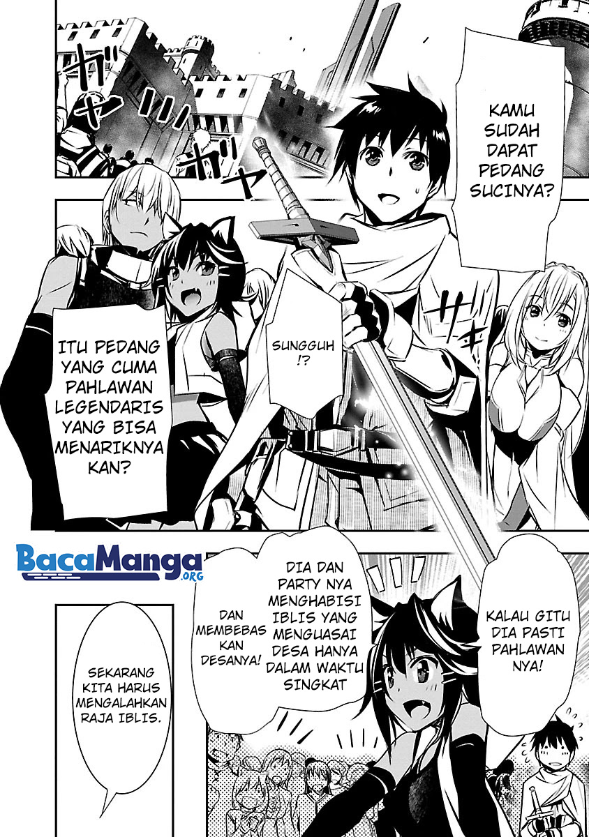 Isekai NTR Bab 11 halaman 4