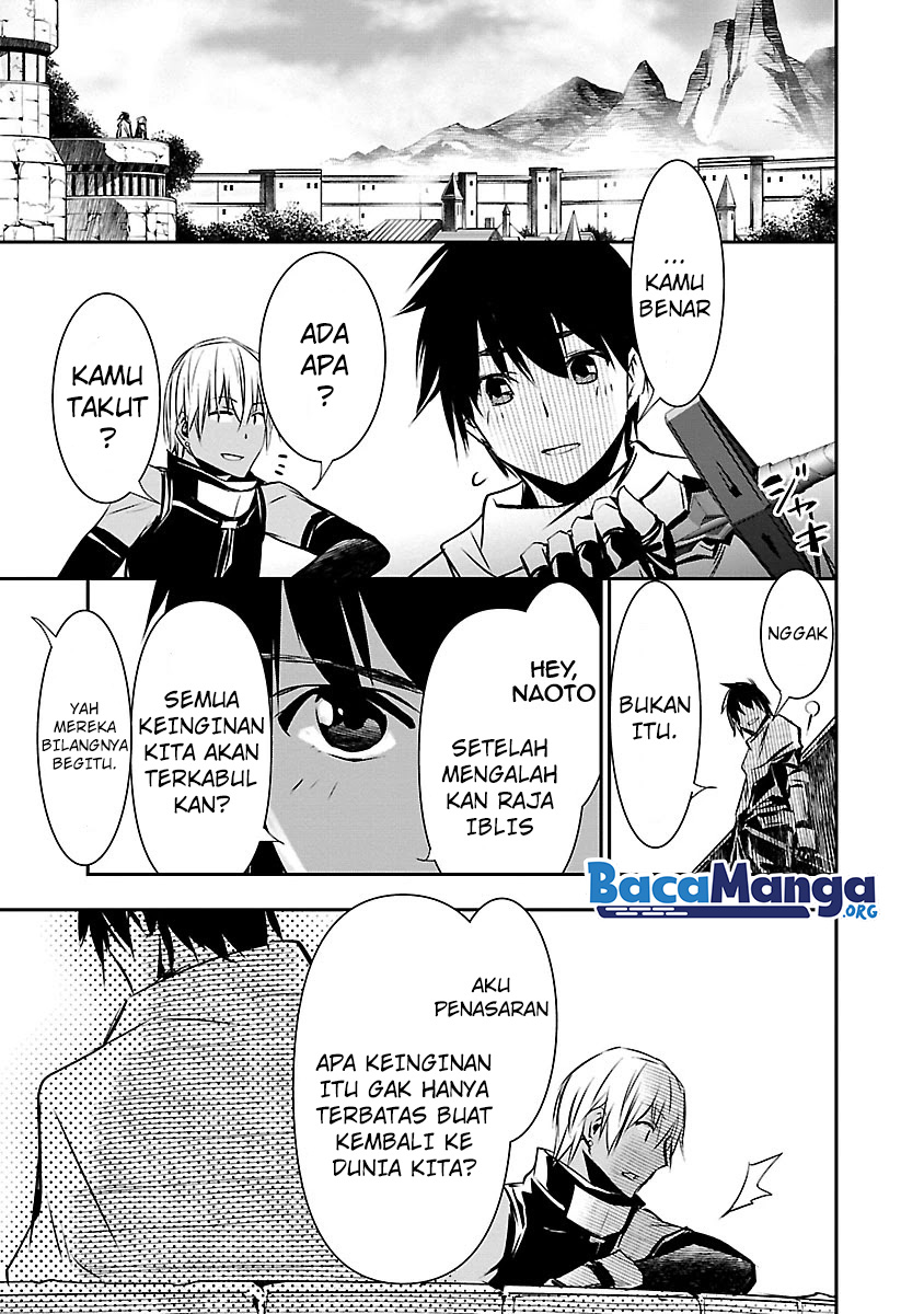 Isekai NTR Bab 11 halaman 5