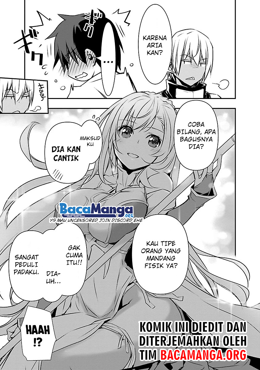 Isekai NTR Bab 11 halaman 7