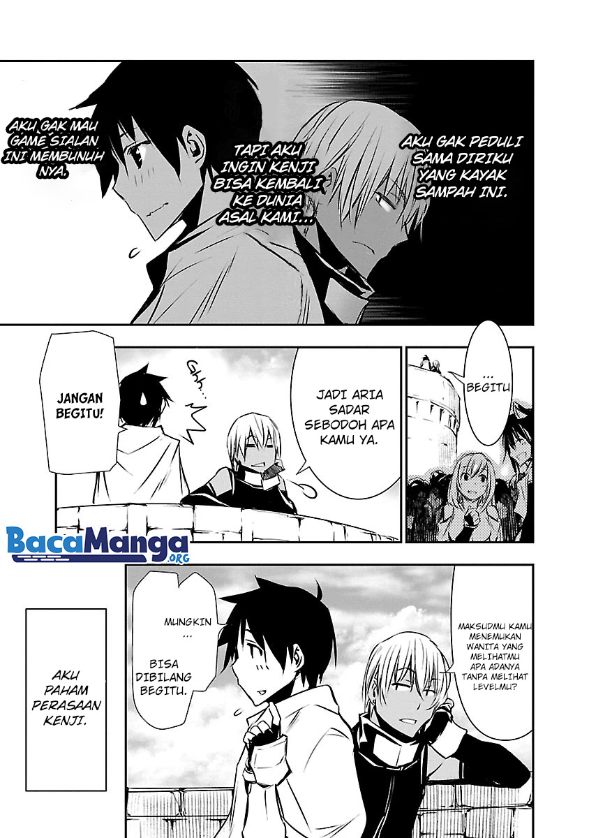 Isekai NTR Bab 11 halaman 9
