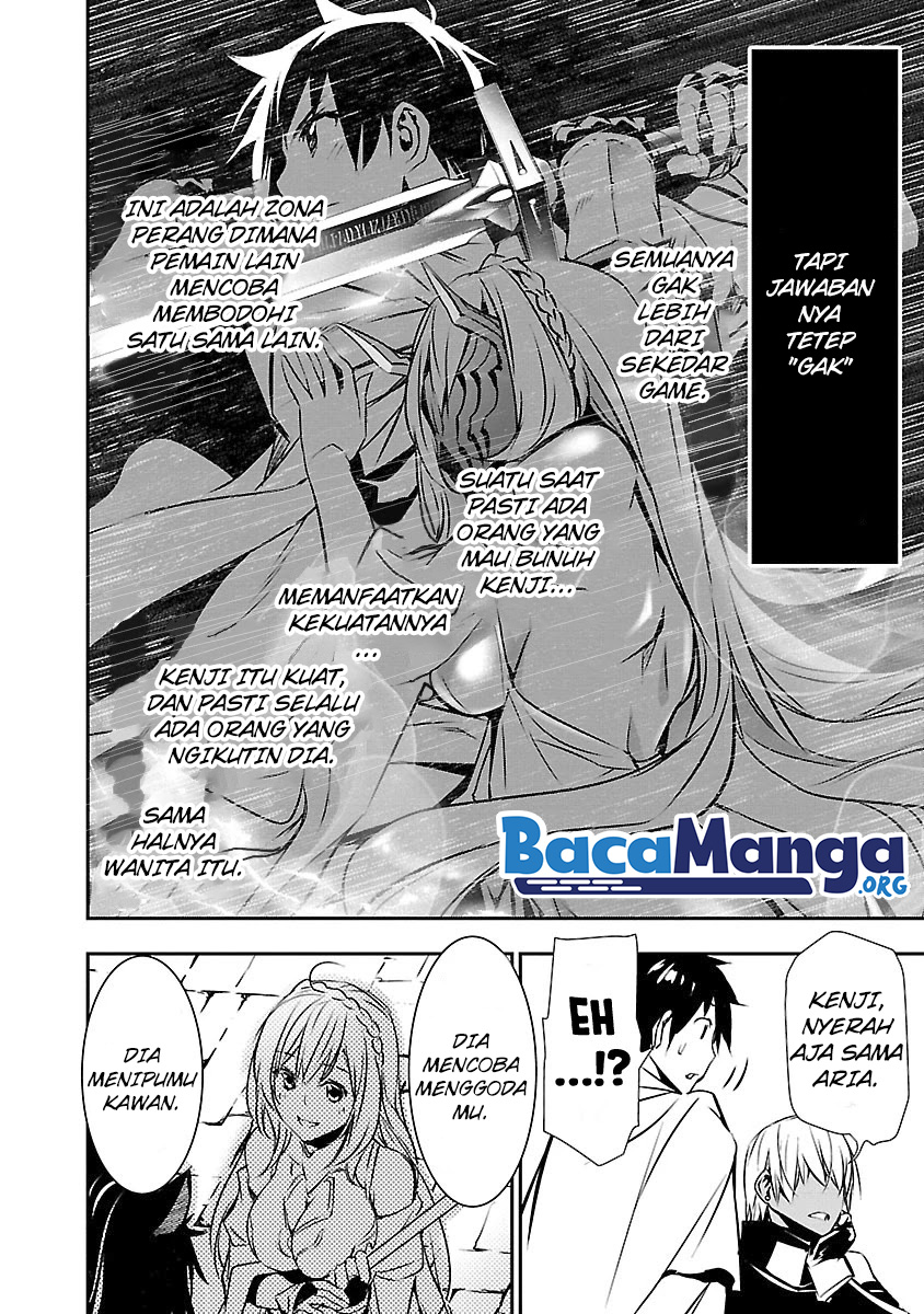 Isekai NTR Bab 11 halaman 10