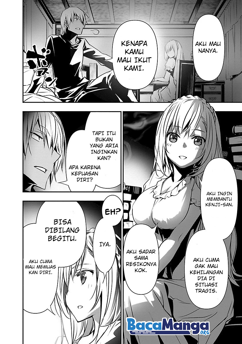 Isekai NTR Bab 11 halaman 12