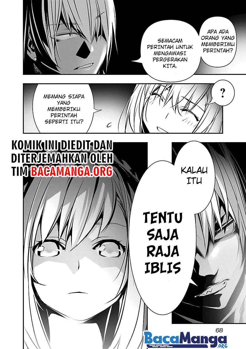 Isekai NTR Bab 11 halaman 14