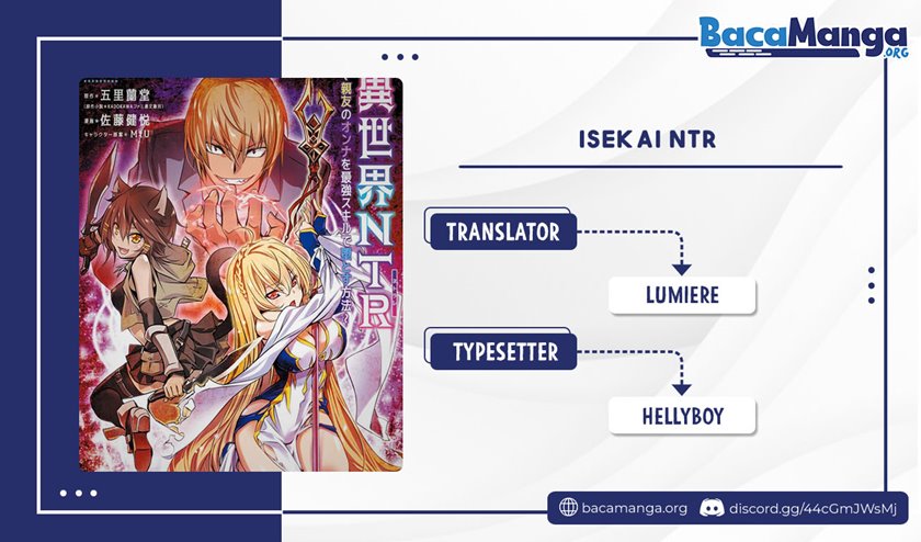 Isekai NTR chapter 12 halaman 1
