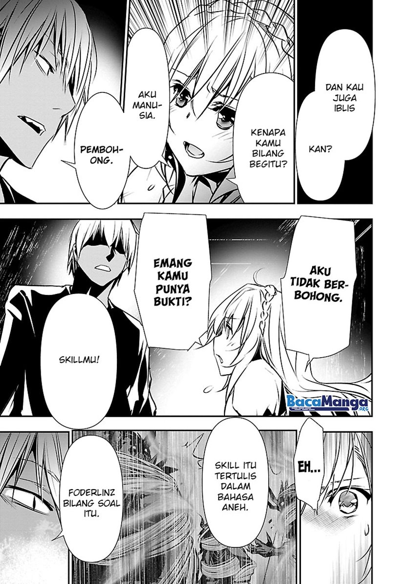 Isekai NTR chapter 12 halaman 4