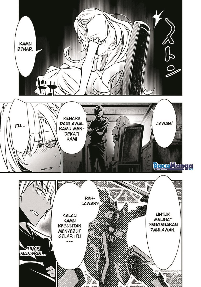 Isekai NTR chapter 12 halaman 6