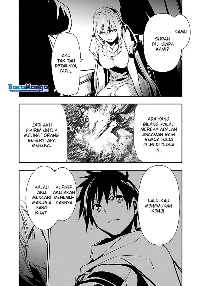 Isekai NTR chapter 12 halaman 7