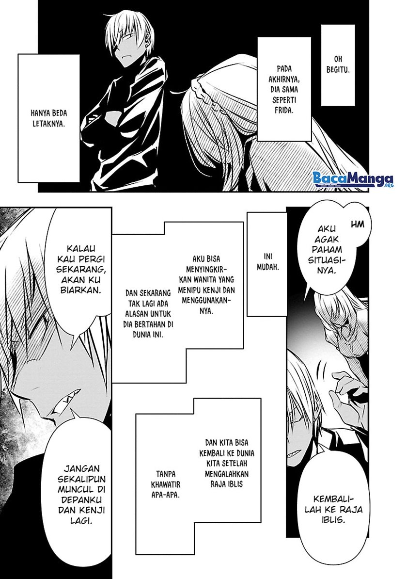 Isekai NTR chapter 12 halaman 8