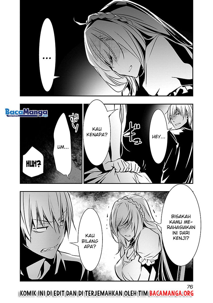 Isekai NTR chapter 12 halaman 9