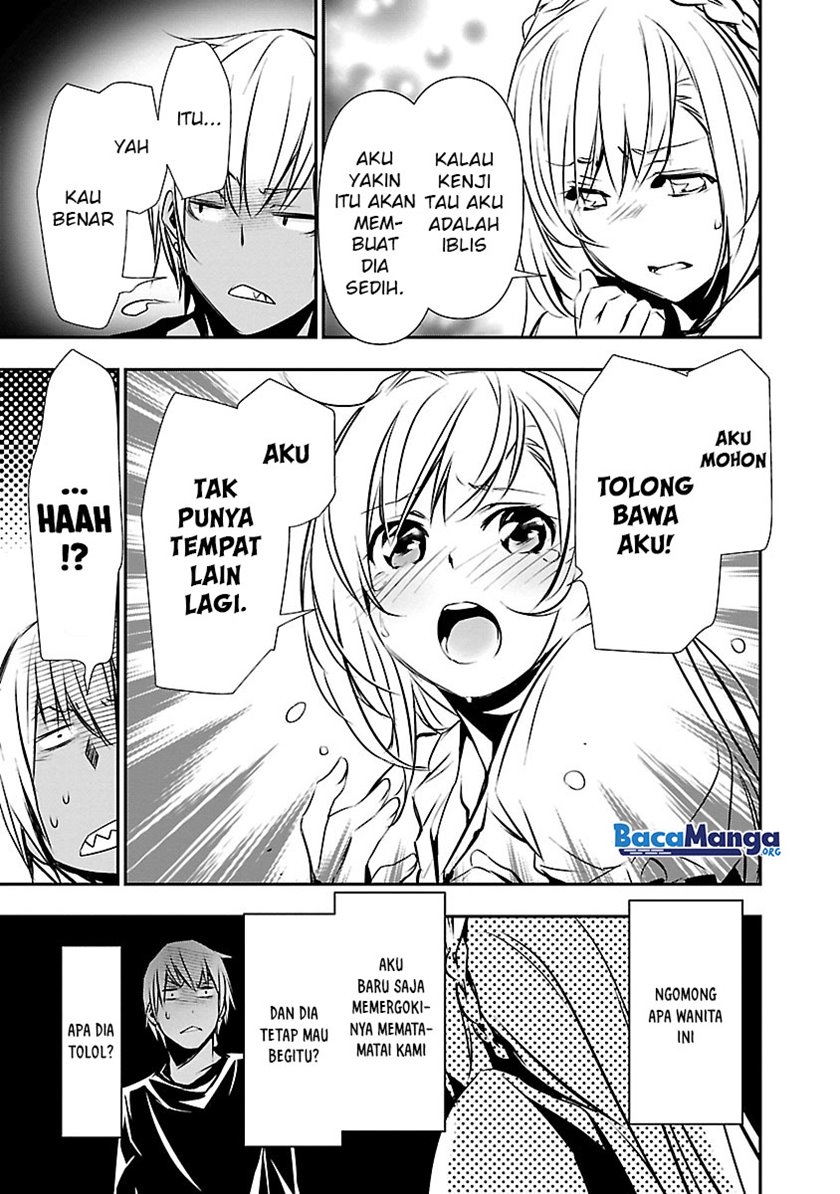 Isekai NTR chapter 12 halaman 10