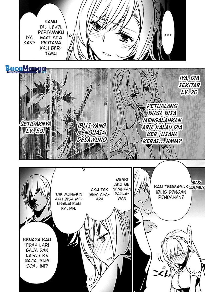 Isekai NTR chapter 12 halaman 11