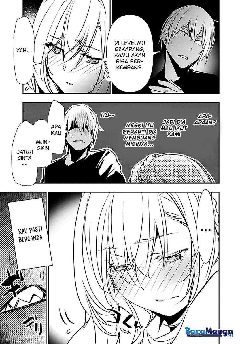 Isekai NTR chapter 12 halaman 12