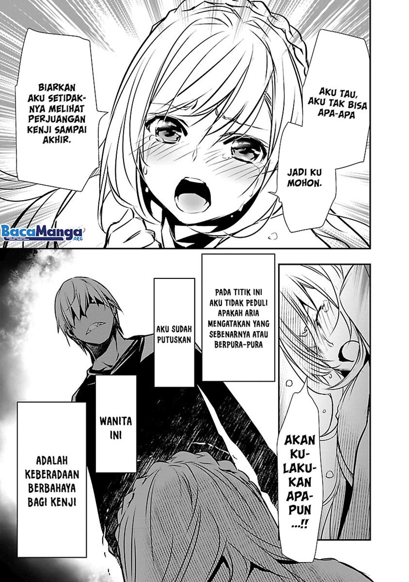 Isekai NTR chapter 12 halaman 14