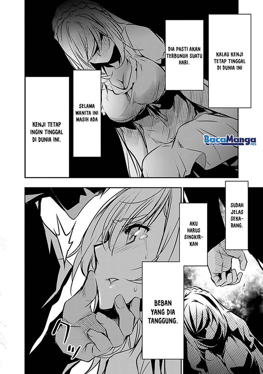 Isekai NTR chapter 12 halaman 15