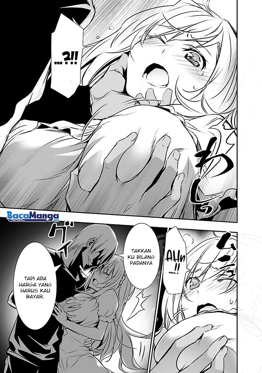 Isekai NTR chapter 12 halaman 16