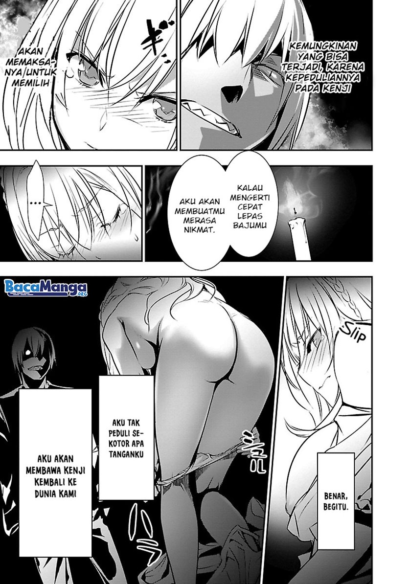 Isekai NTR chapter 12 halaman 18
