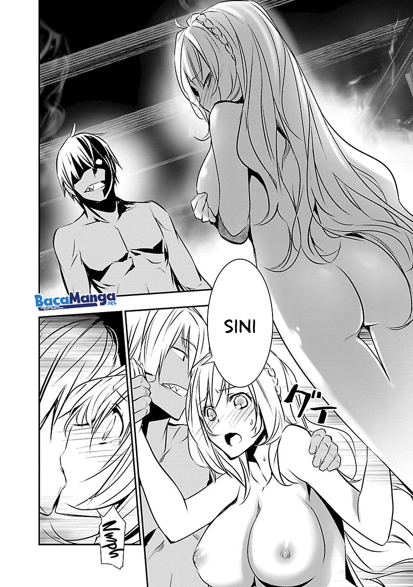 Isekai NTR Bab 13 halaman 3