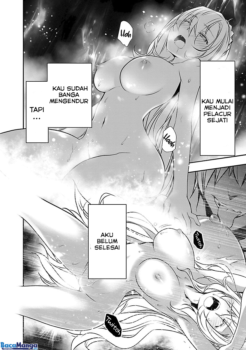Isekai NTR Bab 13 halaman 7